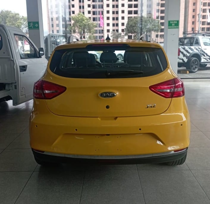 JAC SUV JS2 TAXI