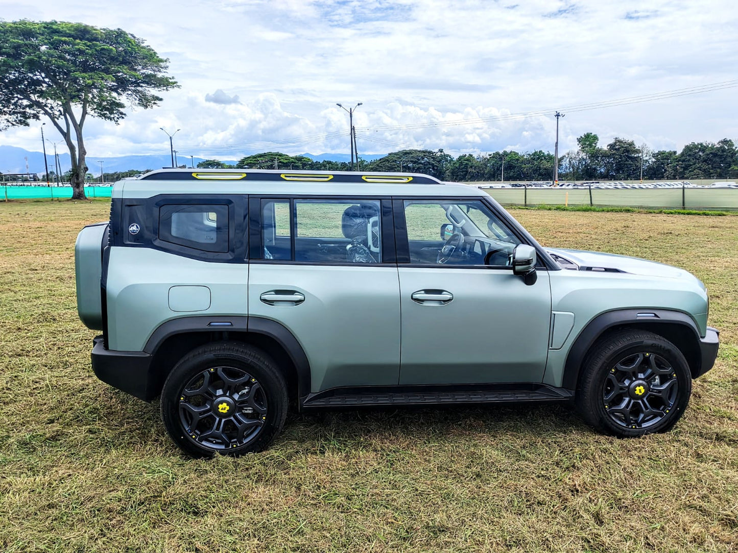 JETOUR T2