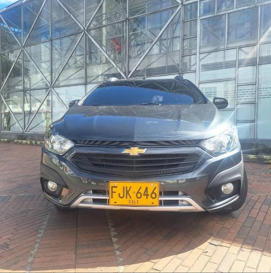 CHEVROLET ONIX ACTIV MECANICO 2018