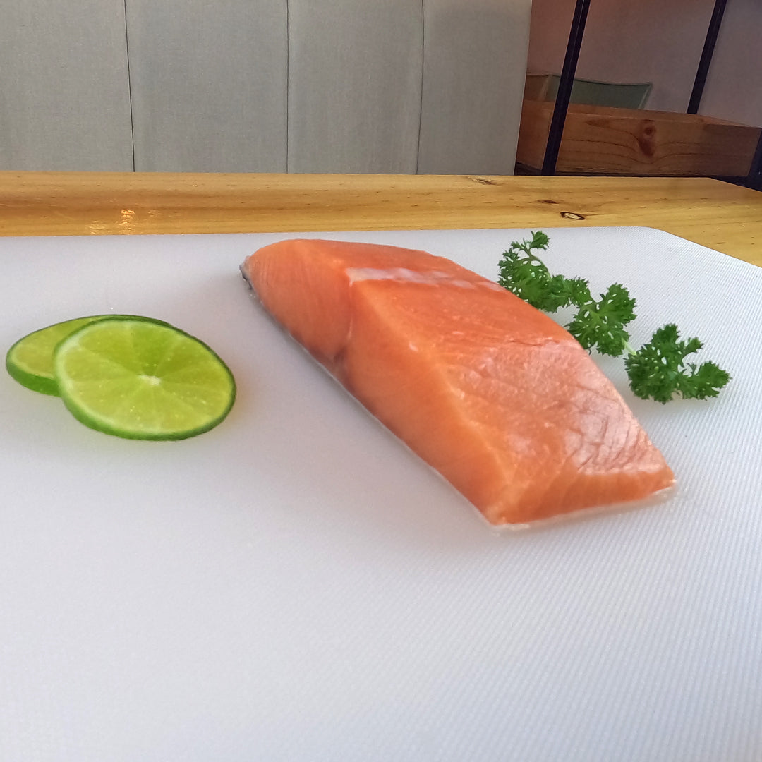 Filete De Salmón