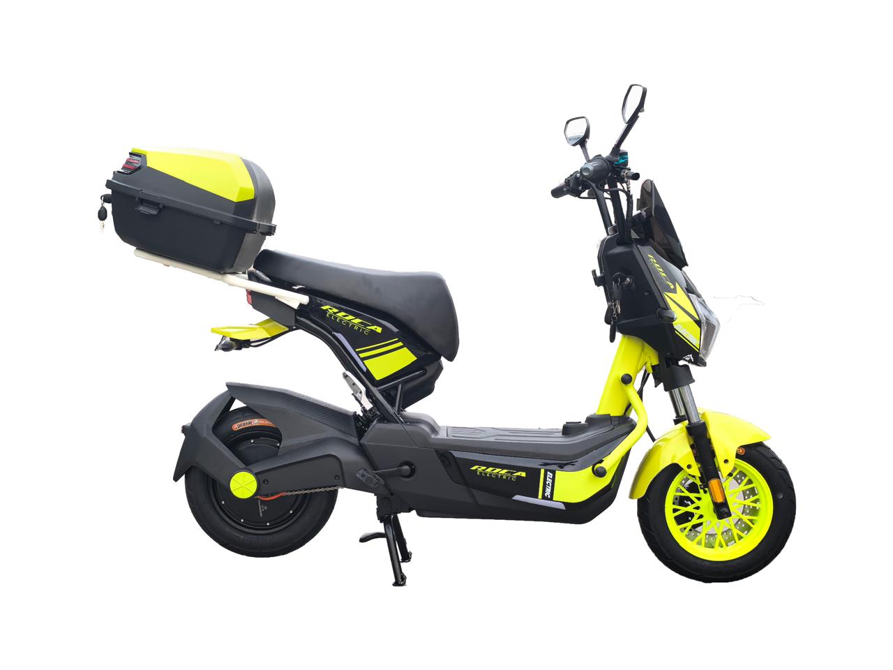 Bicicleta Eléctrica Urban Beat