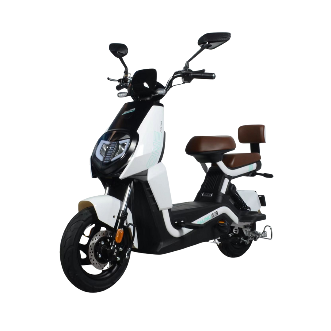 Bicicleta Eléctrica Huyser Moscú