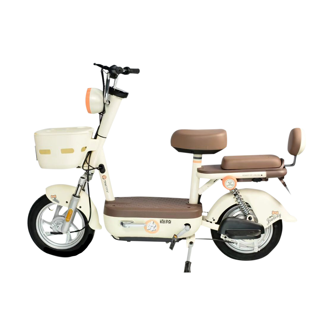 Bicimoto Eléctrica Jialing 350W