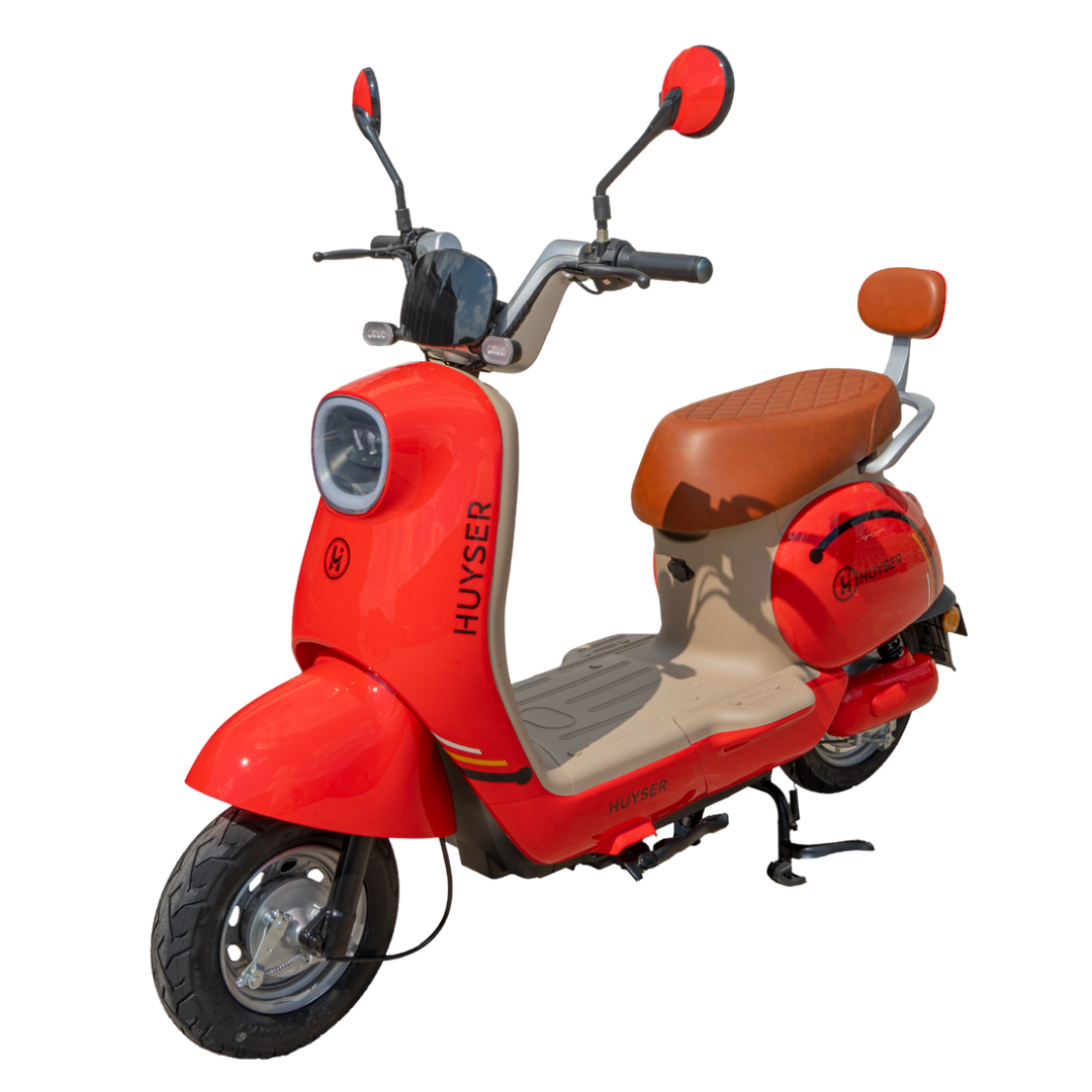 Bicicleta Eléctrica Huyser Roma