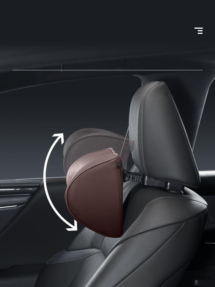 ALMOHADA CON SOPORTE PARA VEHICULO