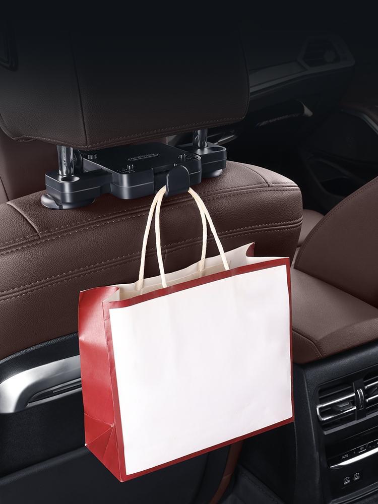 ALMOHADA CUERO CON SOPORTE PARA VEHICULO