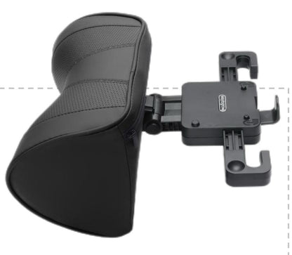 ALMOHADA CUERO CON SOPORTE PARA VEHICULO