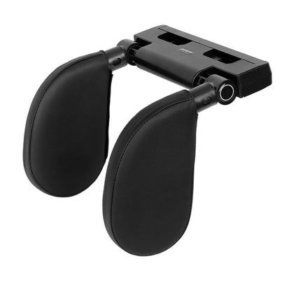 REPOSACABEZA CUERO AJUSTABLE PARA VEHICULO