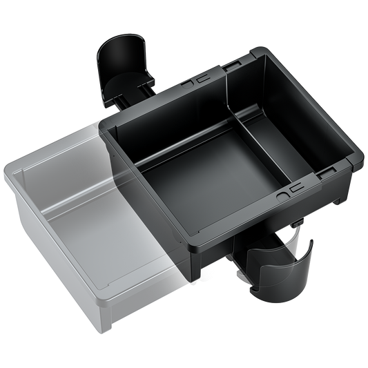 CAJA AUXILIAR EXPANDIBLE PARA CARRO / HOGAR / CAMPING
