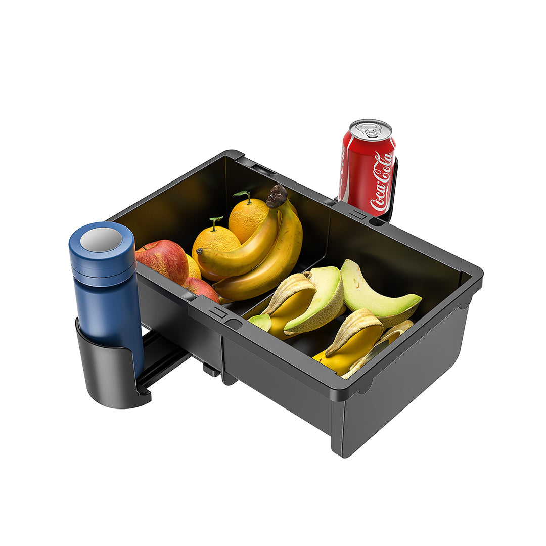 CAJA AUXILIAR EXPANDIBLE PARA CARRO / HOGAR / CAMPING