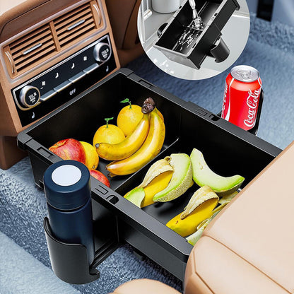 CAJA AUXILIAR EXPANDIBLE PARA CARRO / HOGAR / CAMPING