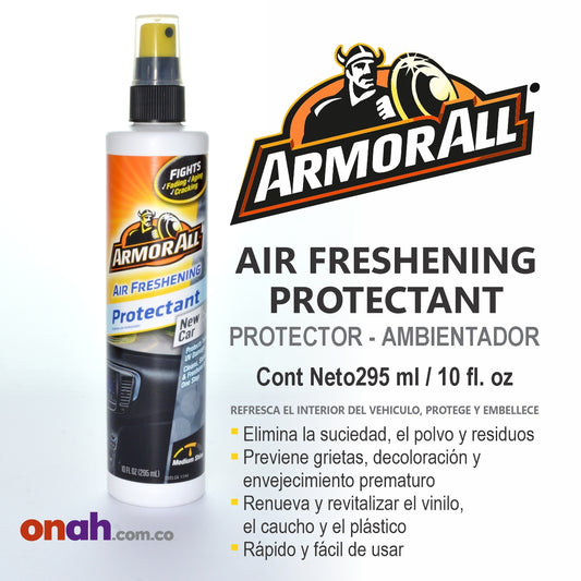 ARMORALL - PROTECTOR - AMBIENTADOR - 295ml
