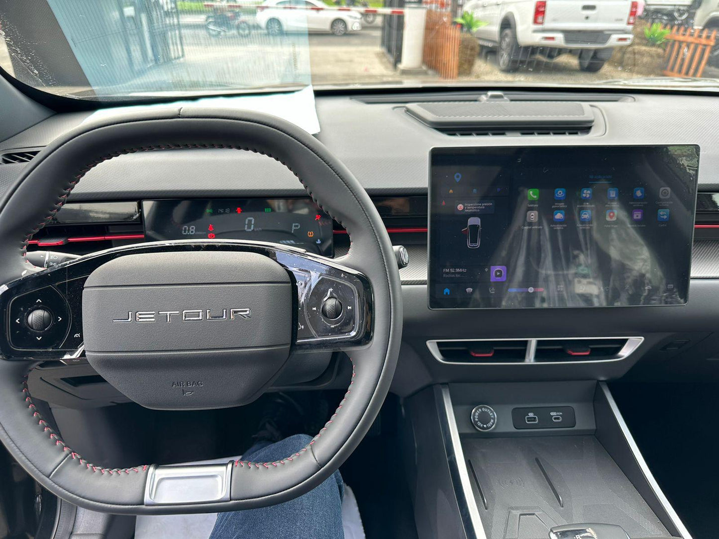 JETOUR DASHING