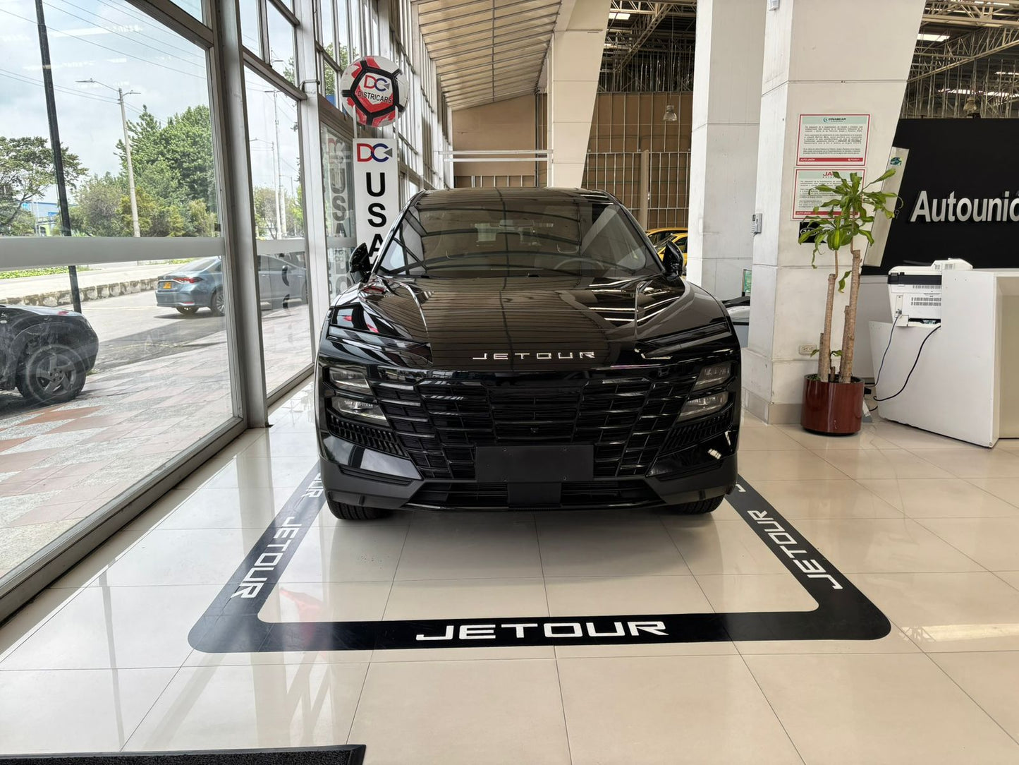 JETOUR DASHING