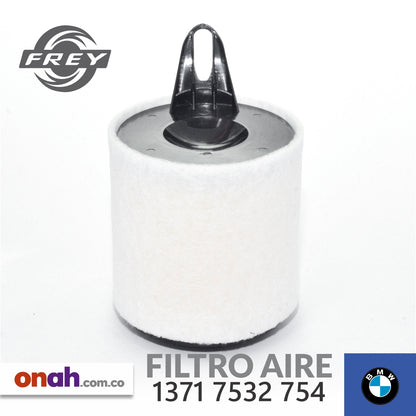 Frey - Filtro Aire - 1371 7532 754 / Homologado BMW