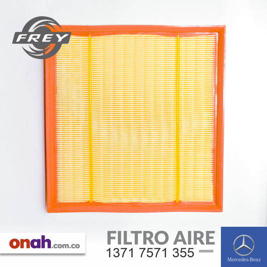 Frey - Filtro Aire Motor - 1371 7571 355 - BMW