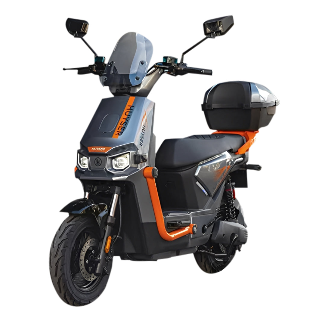 Bicicleta Eléctrica Huyser London – Onah center S.A.S