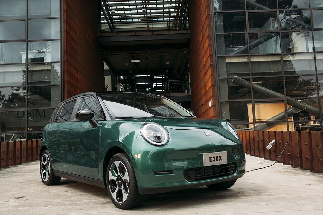 JAC ELÉCTRICO E30X