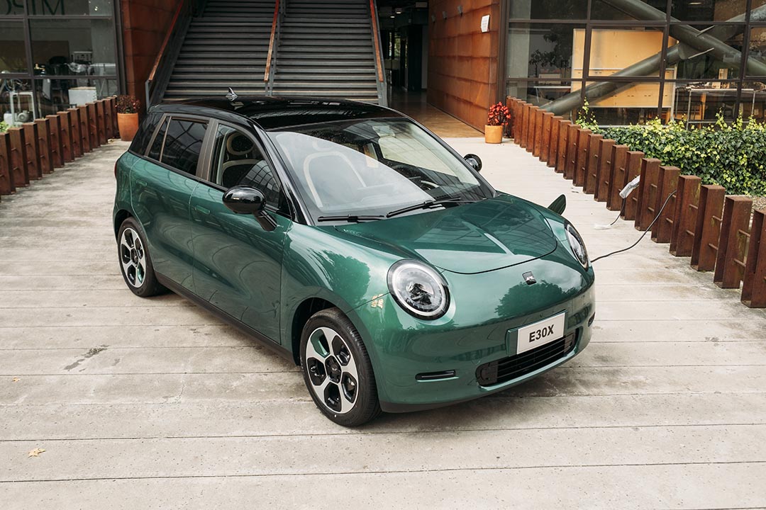 JAC ELÉCTRICO E30X