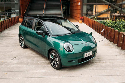 JAC ELÉCTRICO E30X