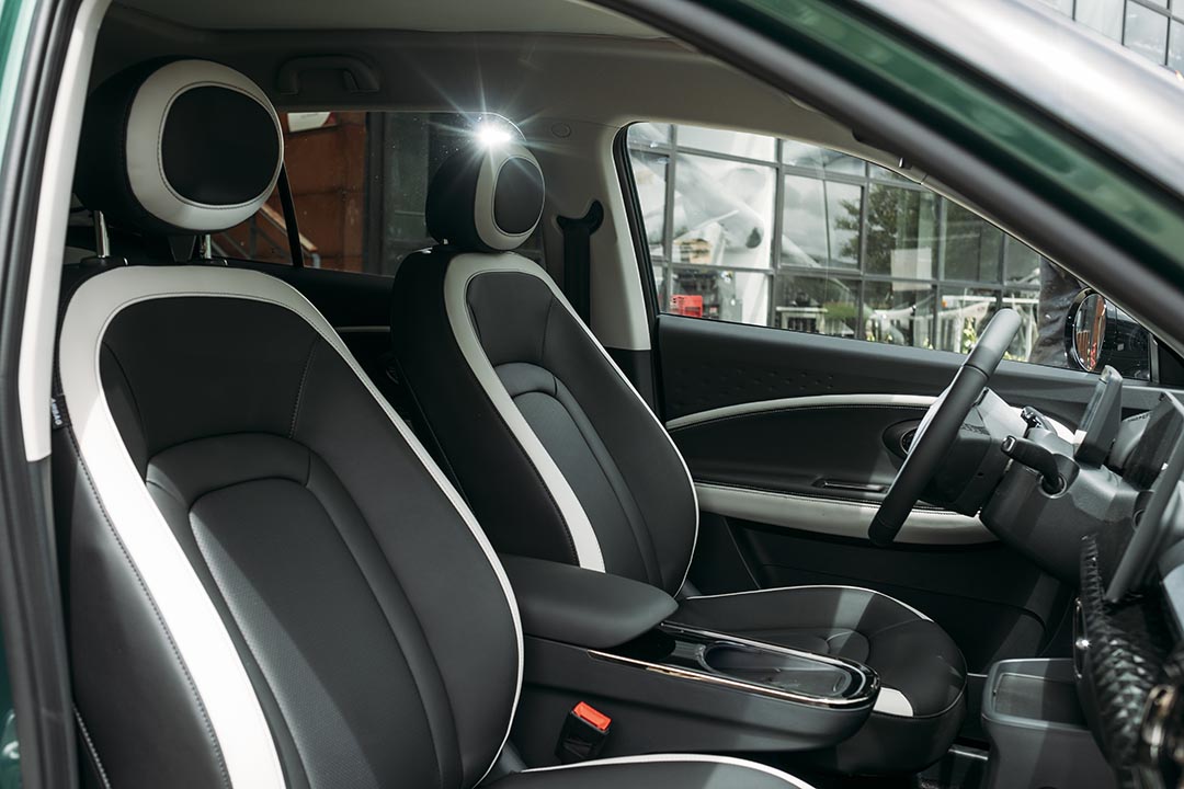 JAC ELÉCTRICO E30X