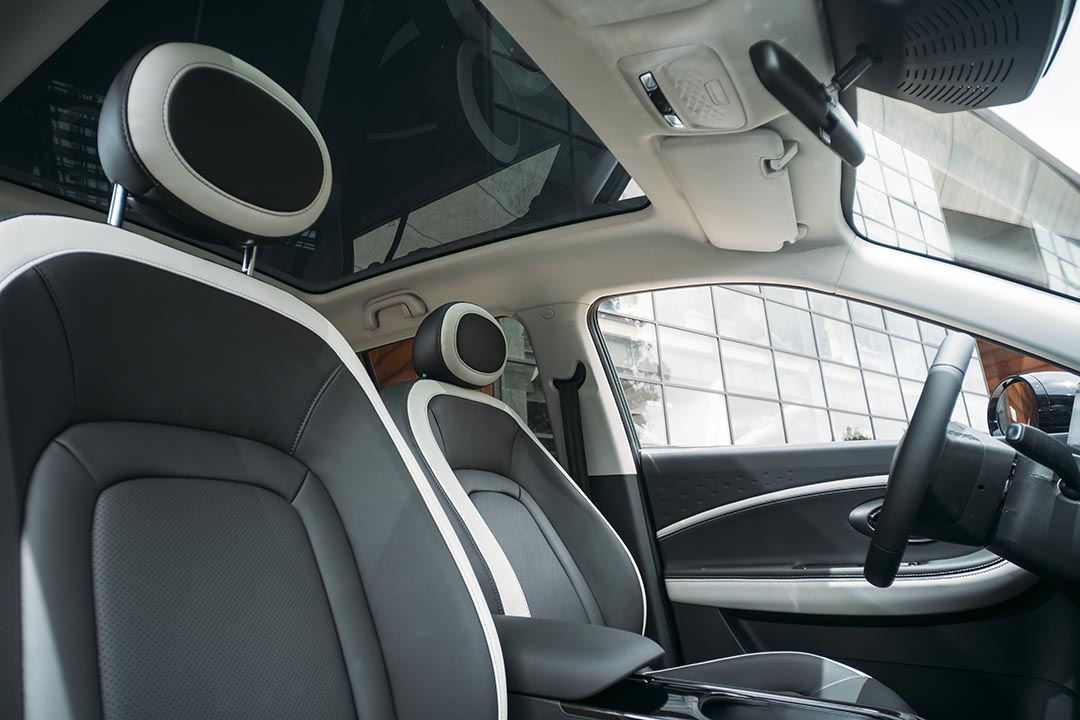 JAC ELÉCTRICO E30X