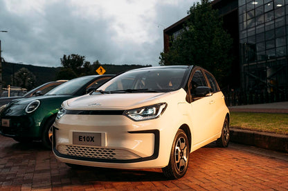 JAC ELÉCTRICO E10X