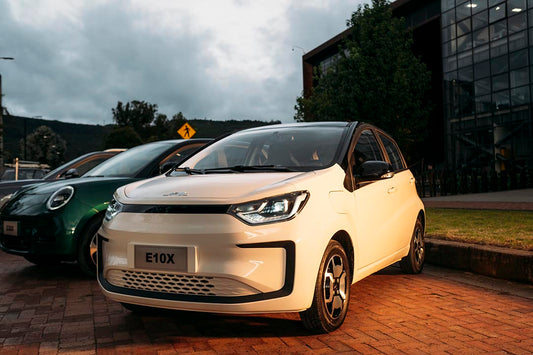 JAC ELÉCTRICO E10X