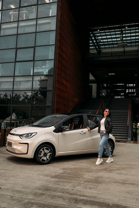 JAC ELÉCTRICO E10X