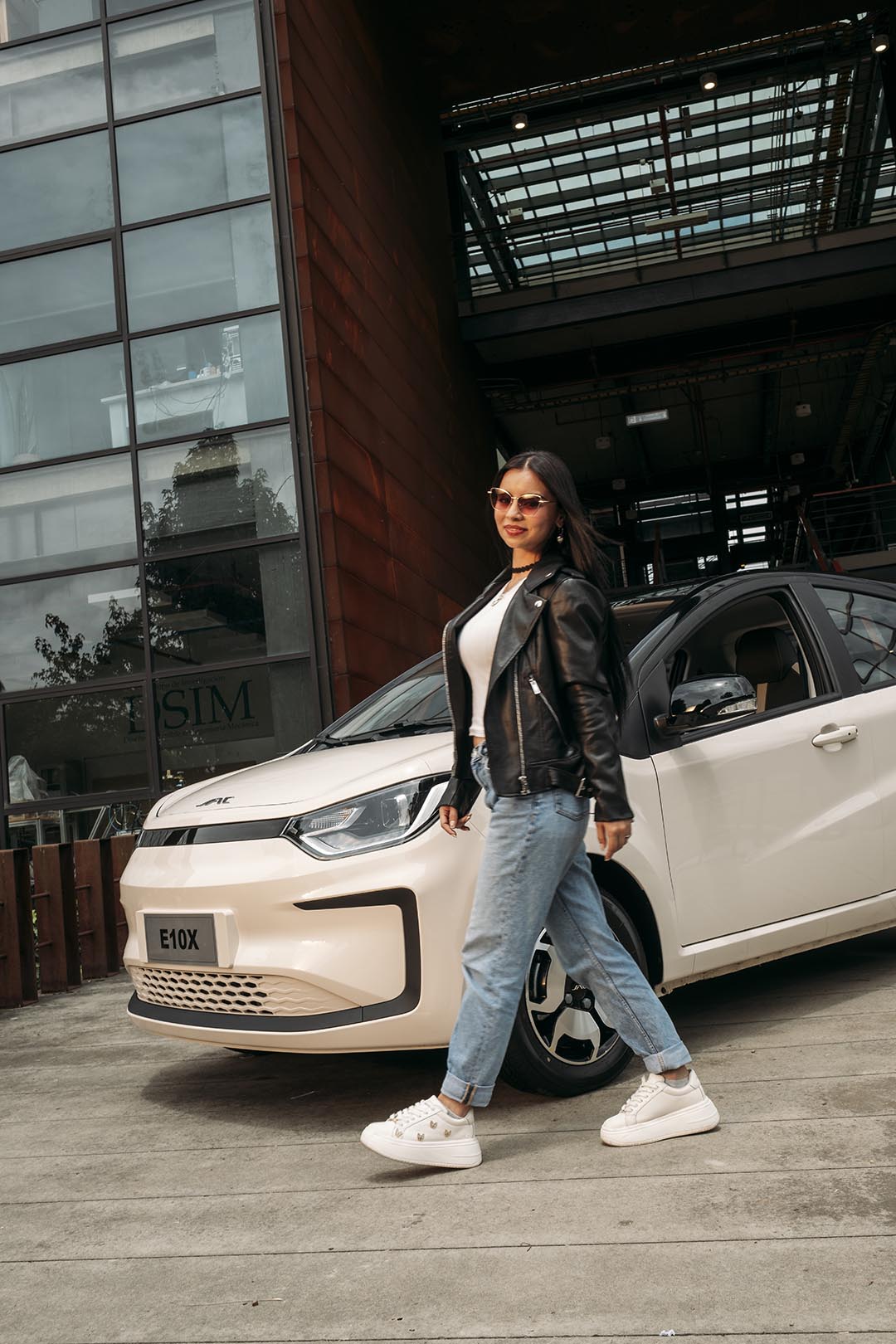 JAC ELÉCTRICO E10X