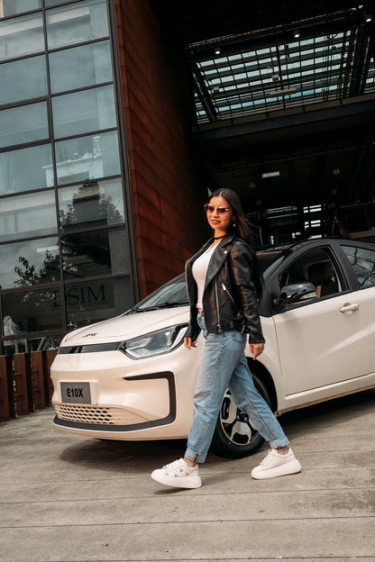 JAC ELÉCTRICO E10X