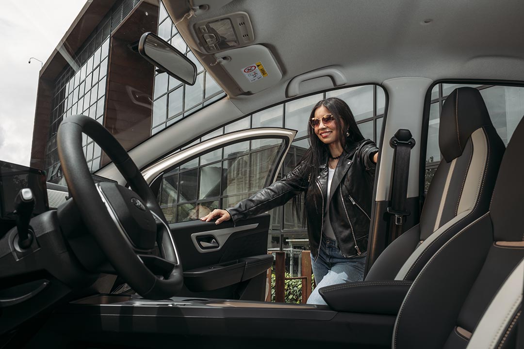 JAC ELÉCTRICO E10X
