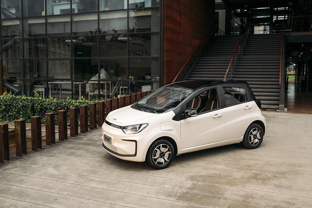 JAC ELÉCTRICO E10X