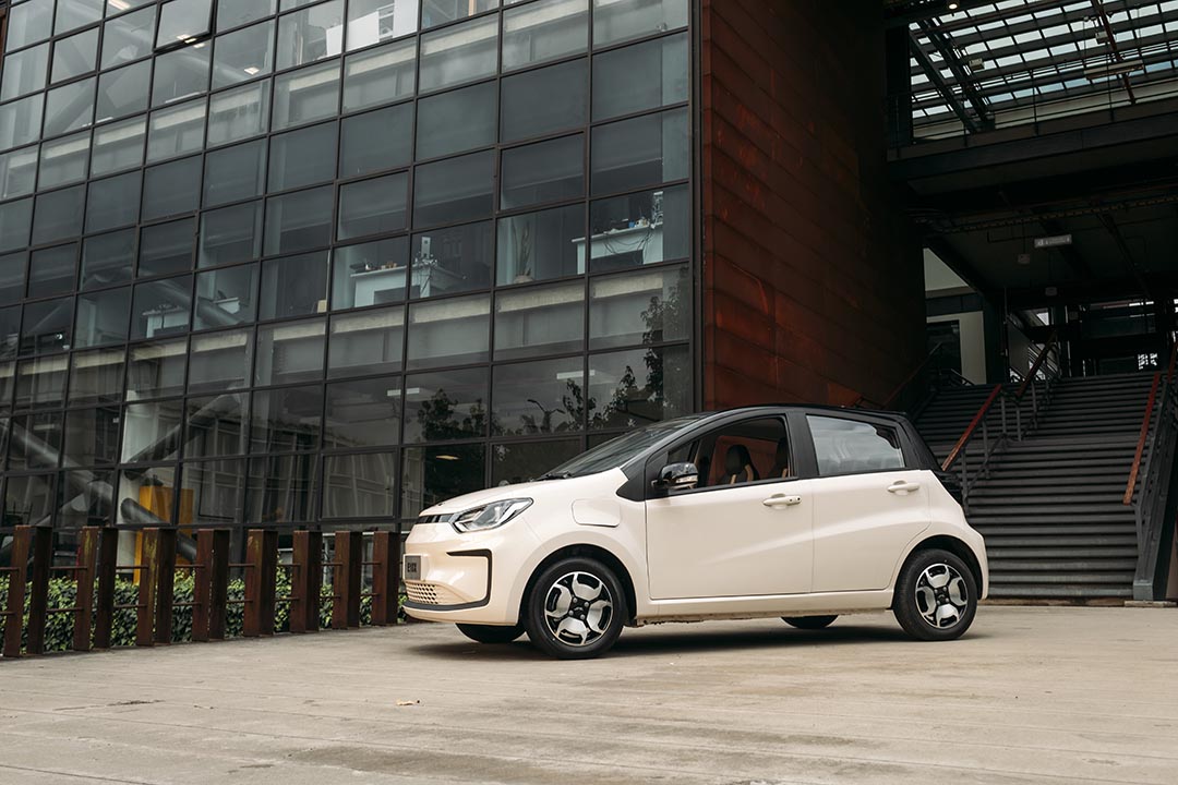 JAC ELÉCTRICO E10X
