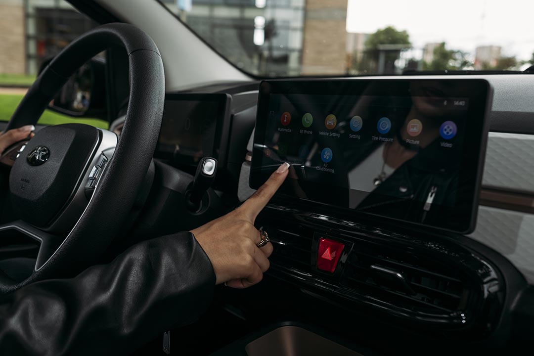 JAC ELÉCTRICO E10X