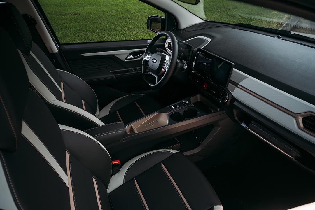 JAC ELÉCTRICO E10X