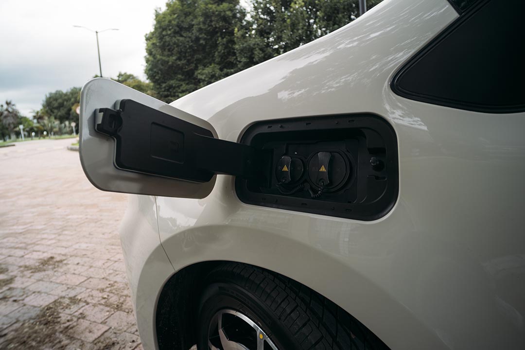 JAC ELÉCTRICO E10X