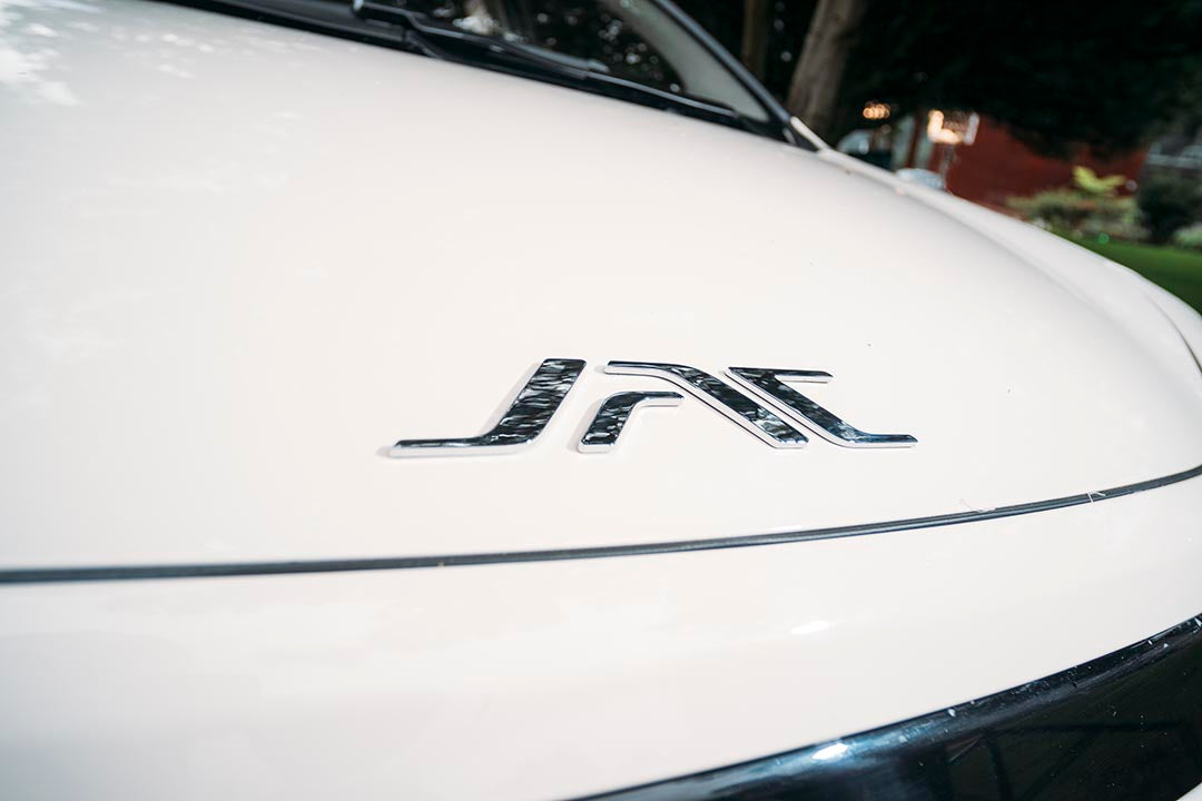 JAC ELÉCTRICO E10X