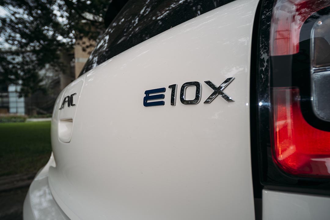 JAC ELÉCTRICO E10X