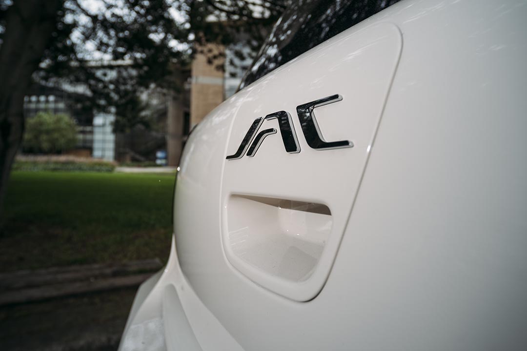 JAC ELÉCTRICO E10X