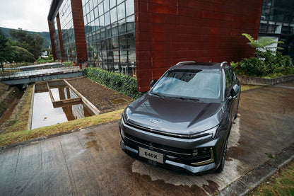 JAC ELÉCTRICO E40X