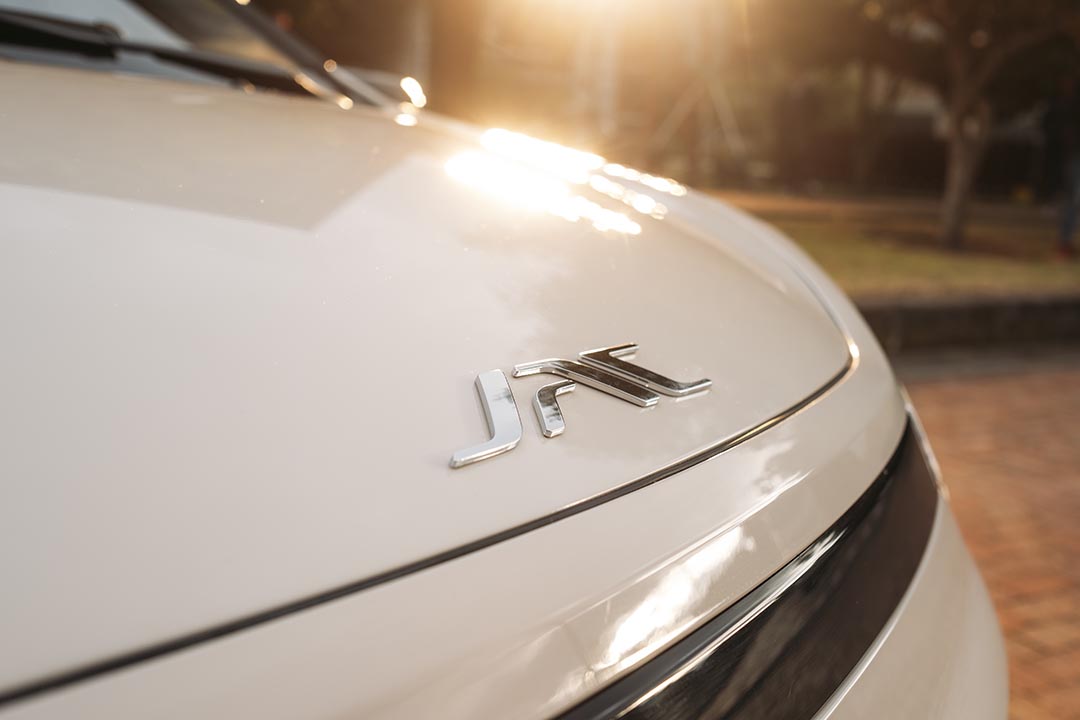 JAC ELÉCTRICO E10X