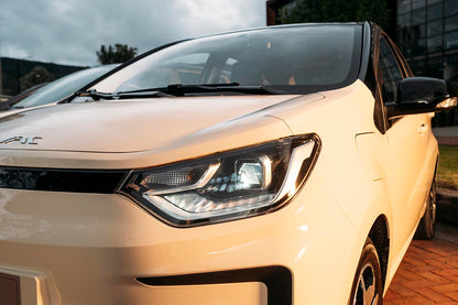 JAC ELÉCTRICO E10X