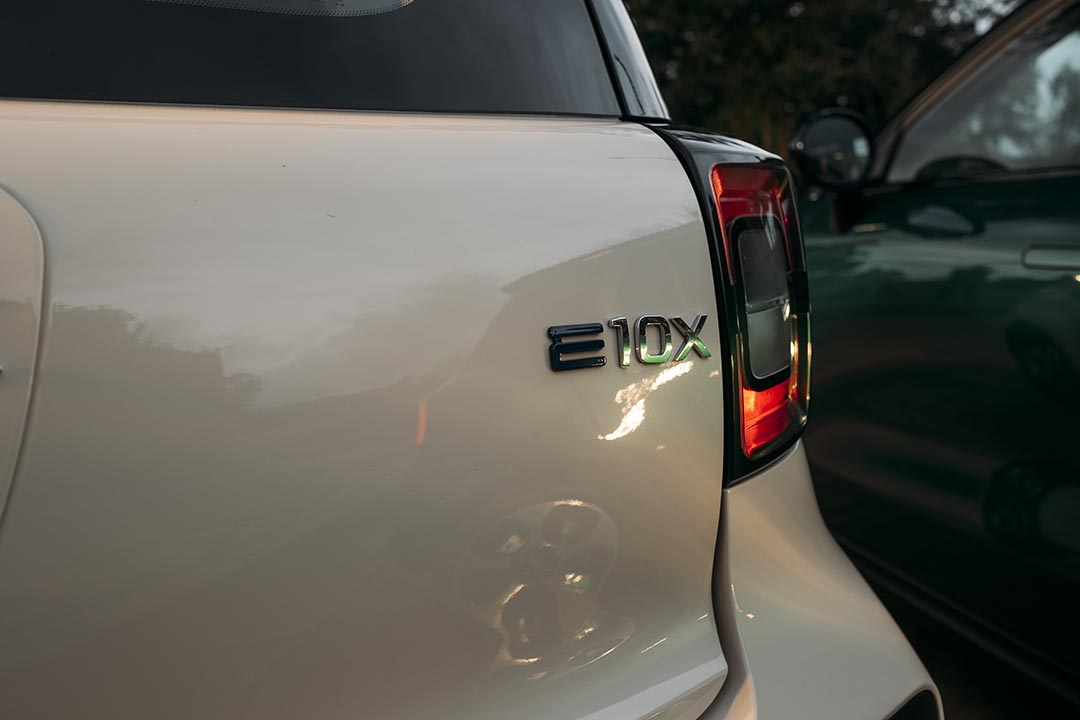 JAC ELÉCTRICO E10X