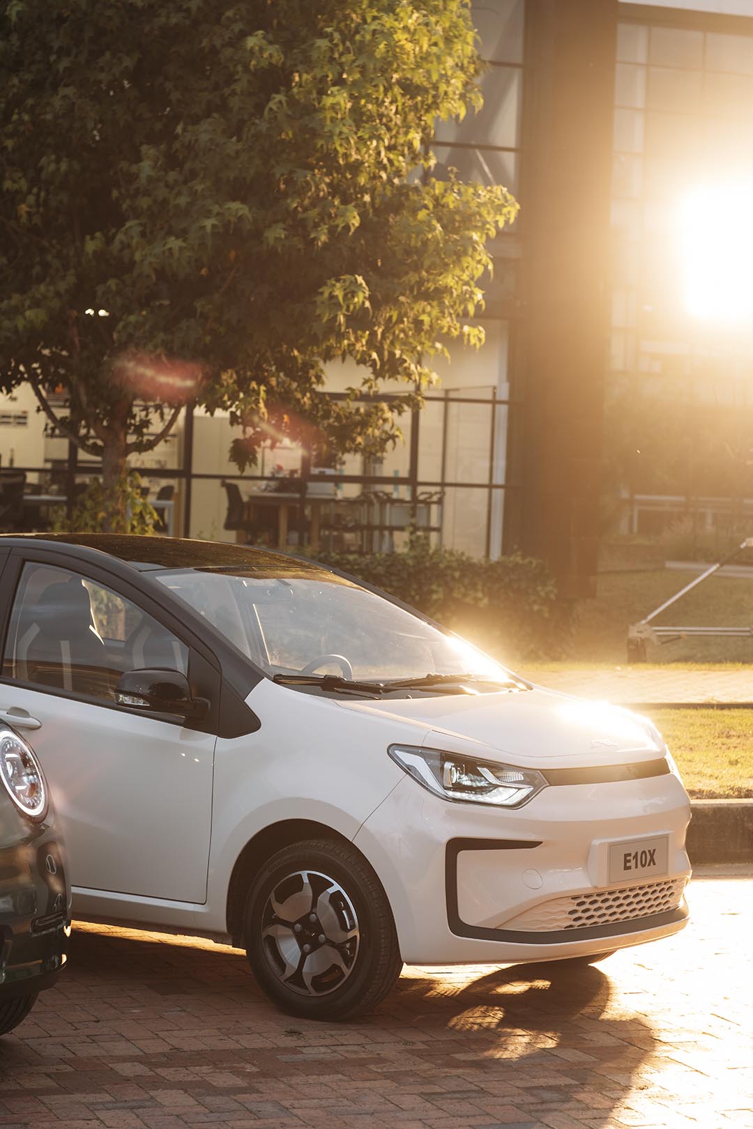 JAC ELÉCTRICO E10X