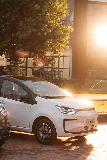 JAC ELÉCTRICO E10X