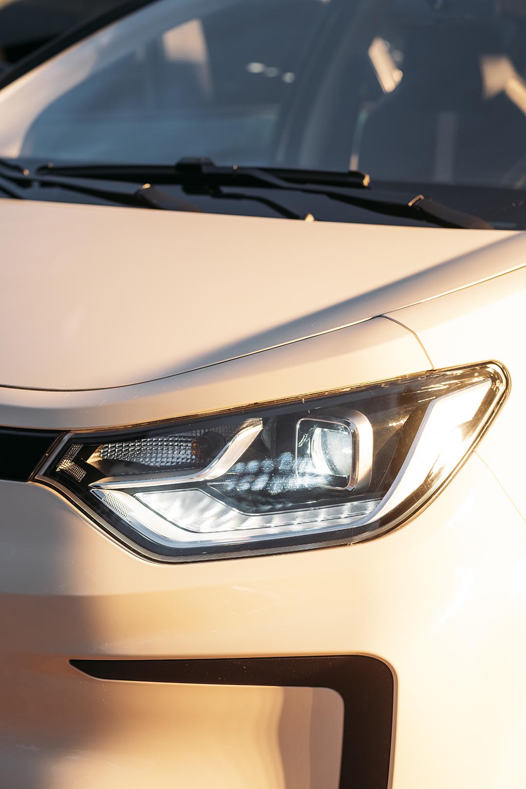 JAC ELÉCTRICO E10X