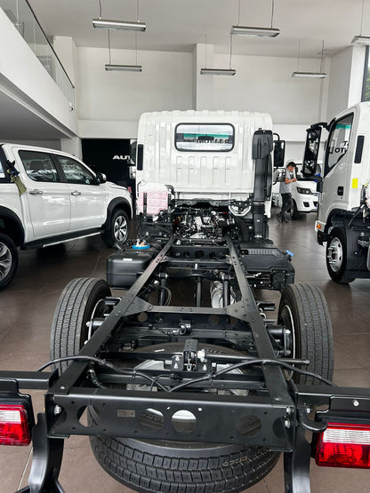 JAC JHR EUROV VI