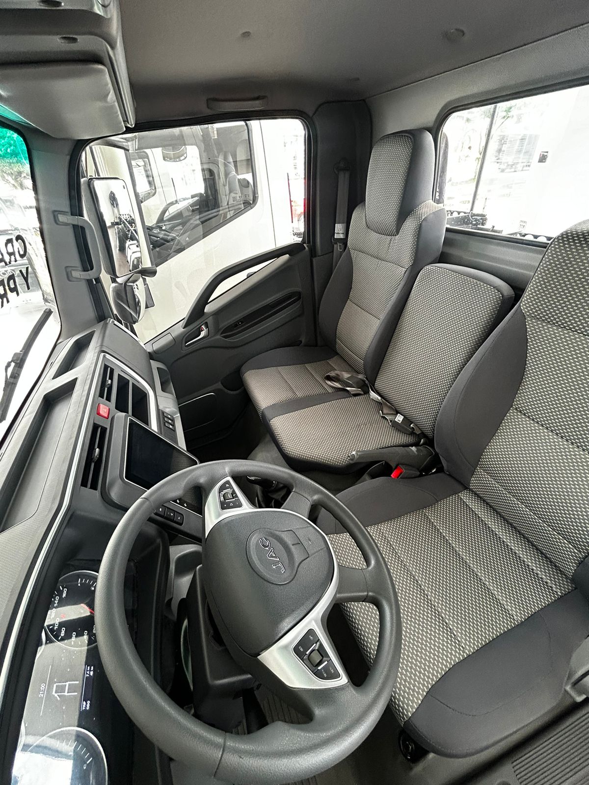 JAC JHR EUROV VI