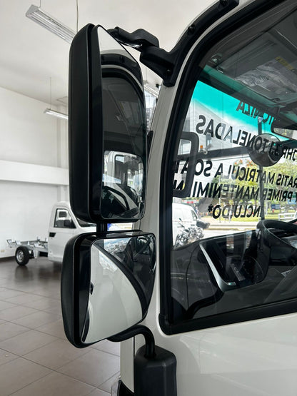 JAC JHR EUROV VI